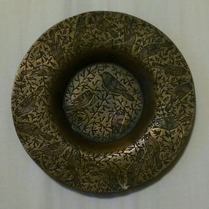 Vintage Brass Catch-all